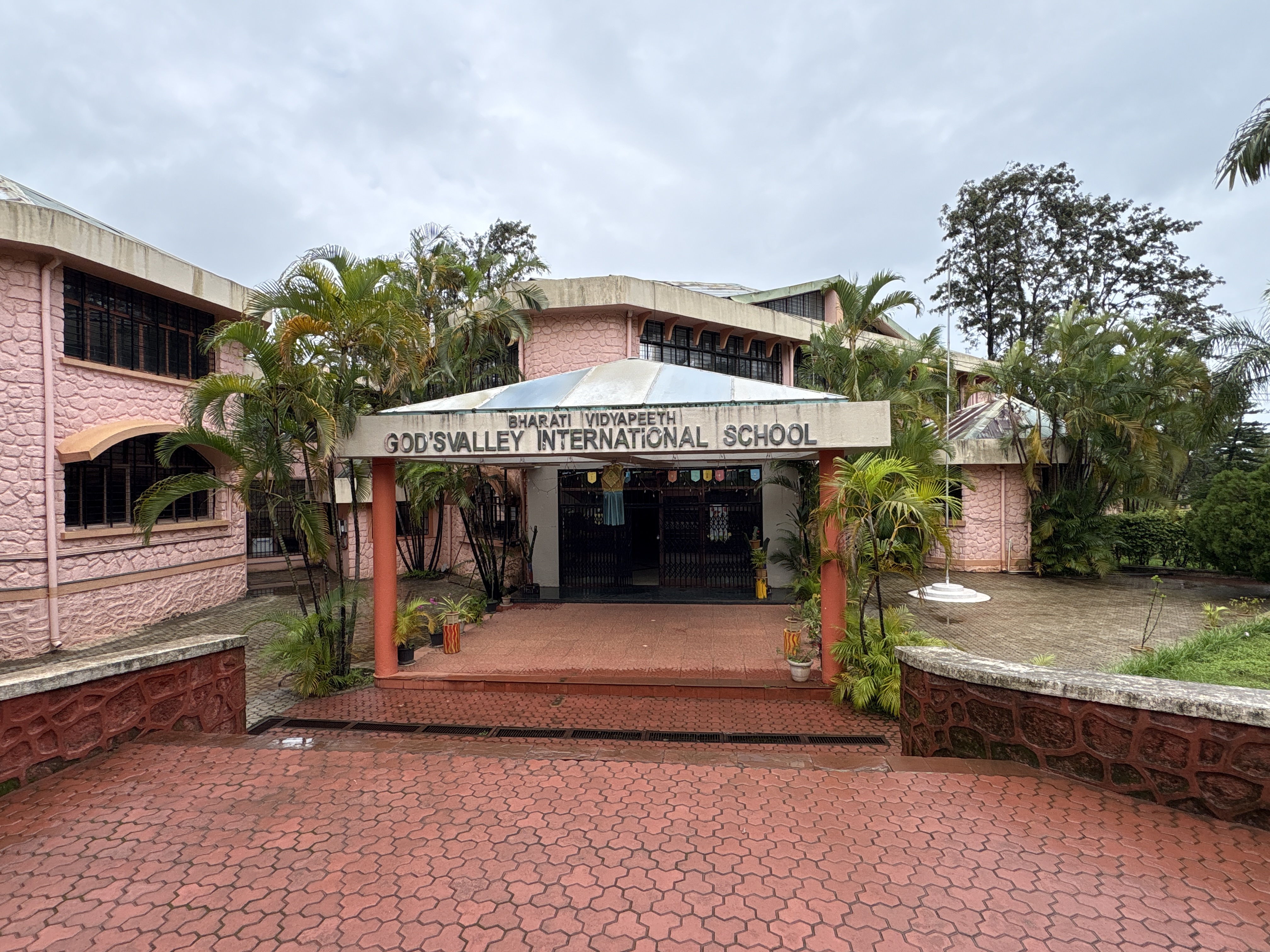 A Premier CBSE Boarding School